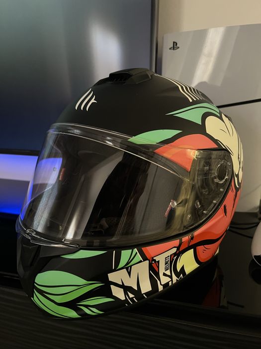 Mt Helmets targo Gp