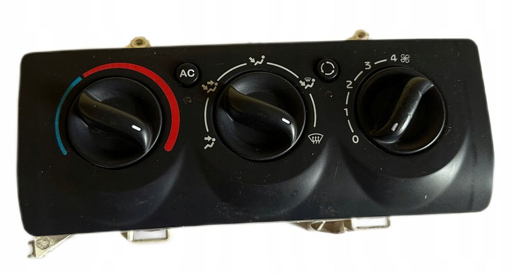 Renault Clio Ii 2 Panel Nawiewu Klimatyzacji Ogrzewania
