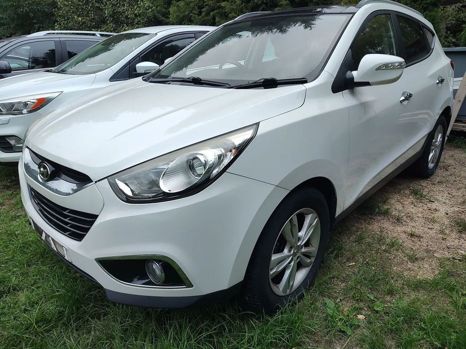 Hyundai ix35 1.7d 115 crdi D4FD Anglik v5