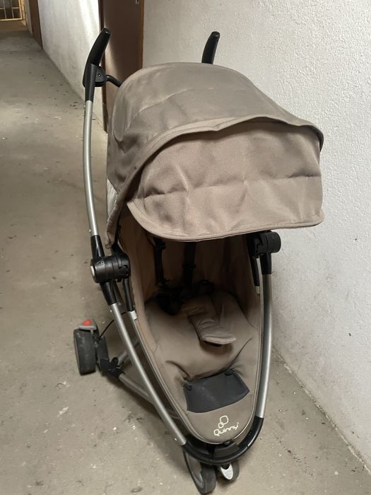 Quinny Zapp Extra 2 - cadeira de passeio