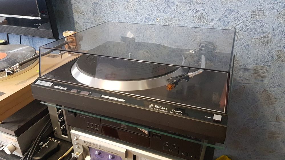 technics sl mk2 - купить аудиотехнику - Цена на OLX.ua