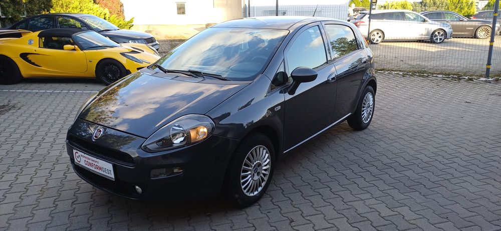 Fiat Punto