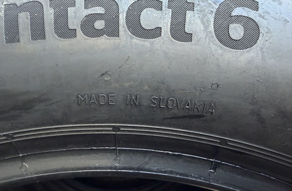 205/60r16 Continental 205 60 16 Літні
