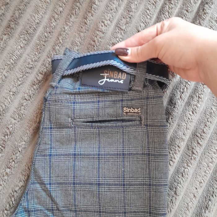 Штани на хлопчика