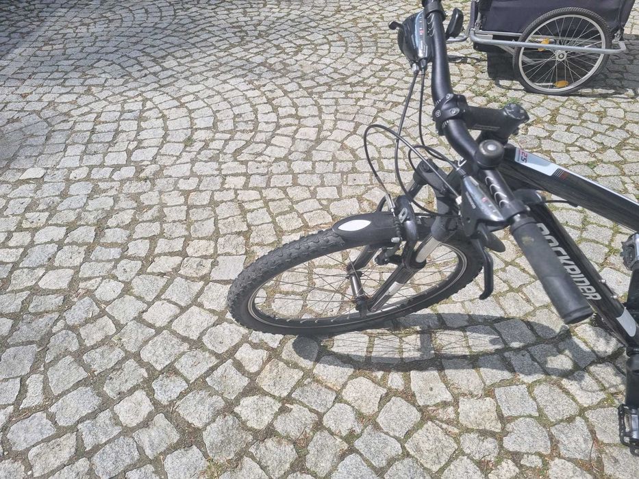 Rower MTB Rockrider