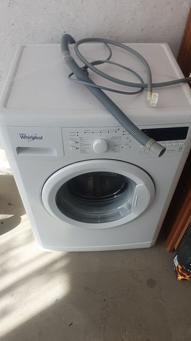 Pralka Whirlpool 7 KG 1200 obr/min