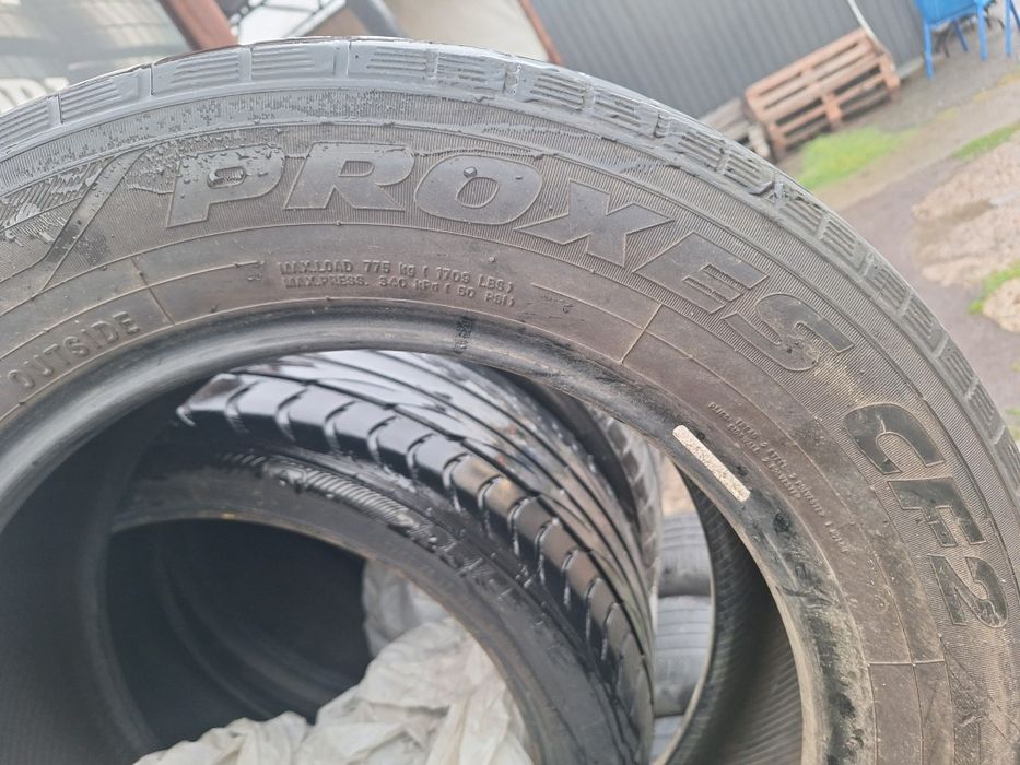215/60 R16 Toyo пара