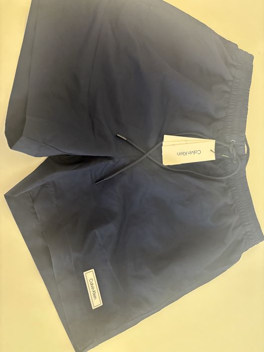 Spodenki new Calvin Klein casual m/l pro