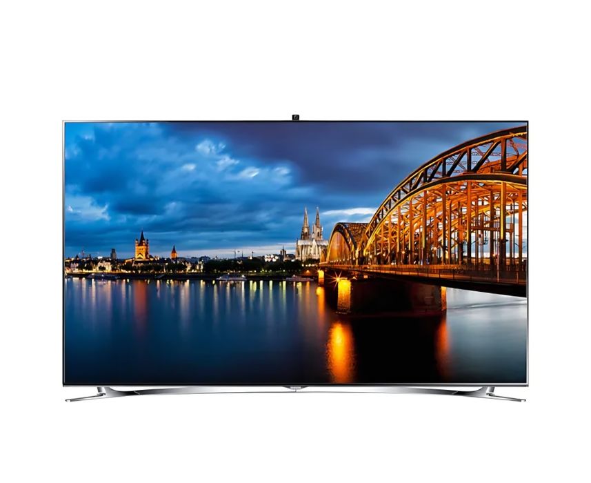 Smart TV Samsung "55" Série F8000