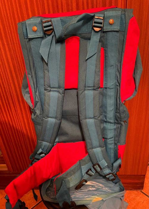 Mochila como nova