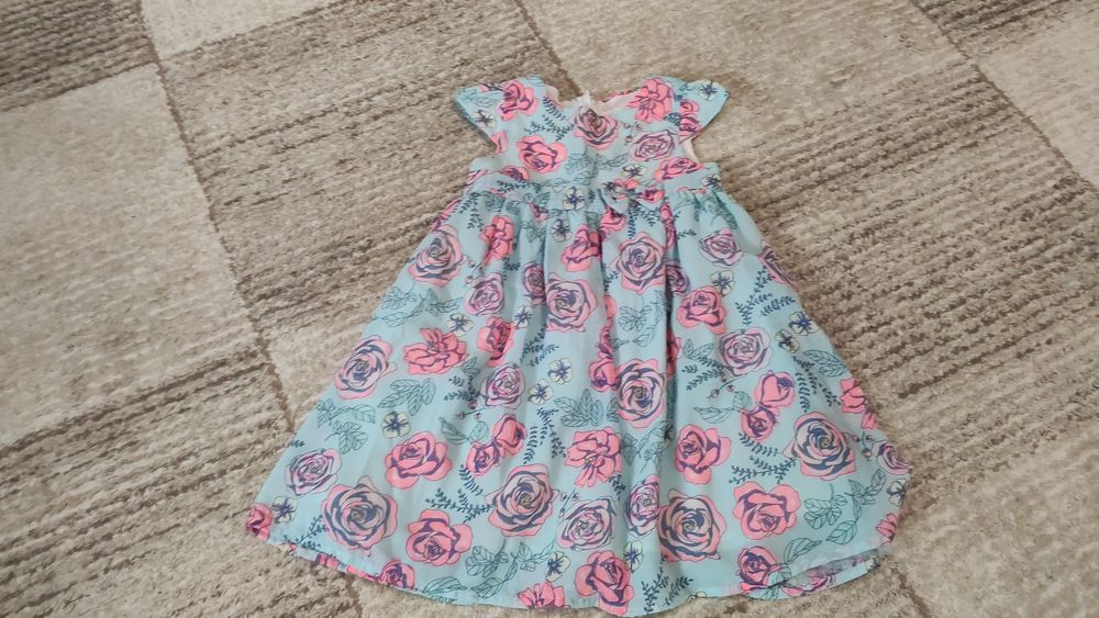 Sukienka dziewczęca rozmiar 98