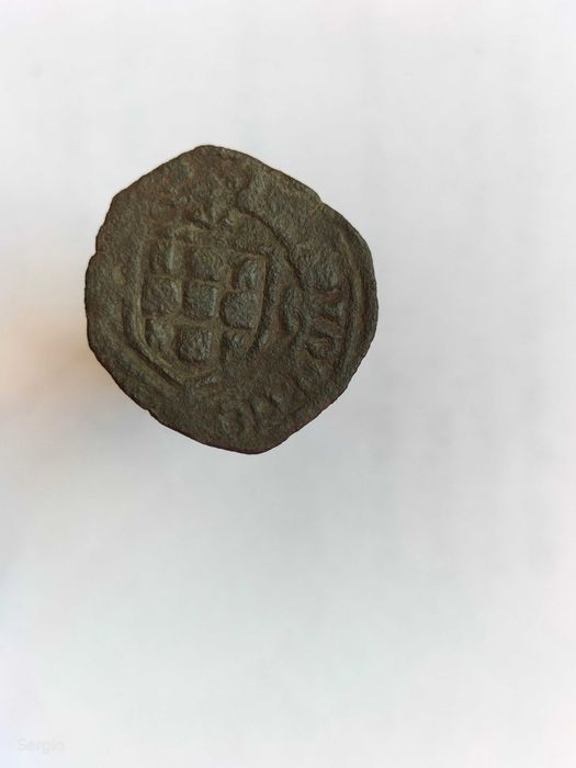 Moeda Сeitil de Portugal      Лот 1