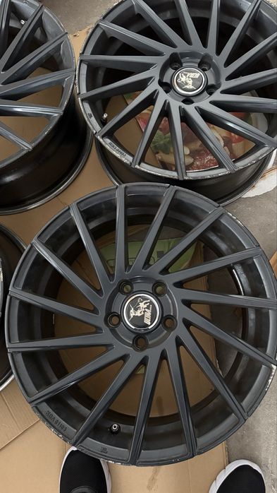 Jantes ultra wheel 5x112 18