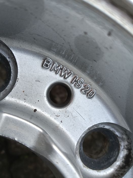 Koła 4 szt.  16" BMW E36 E34 E38