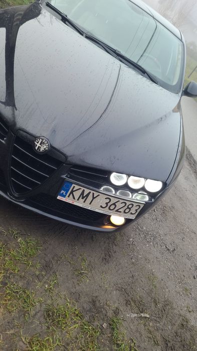Alfa Romeo 159 1.9jtdm 8v