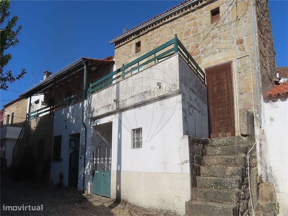 Moradia T2 para venda