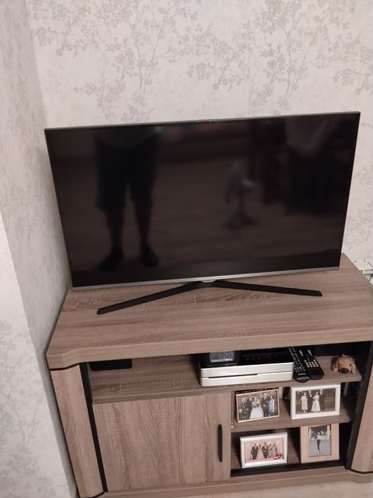 Telewizor Samsung HD, 40 cal+dvd Sony blueray z Wi-Fi+uchwyt obrotowy