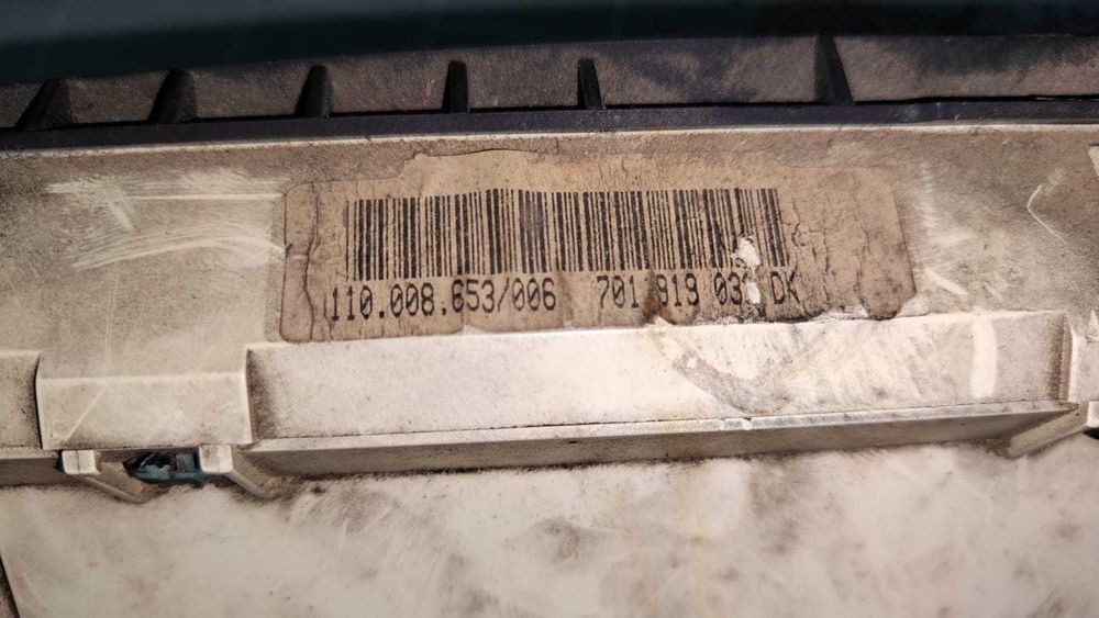 Quadrante VW Transporter T4