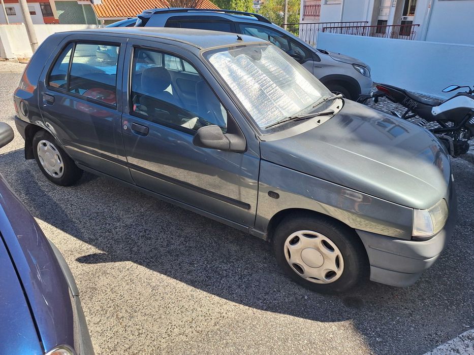 Renault clio 1.2 gasolina