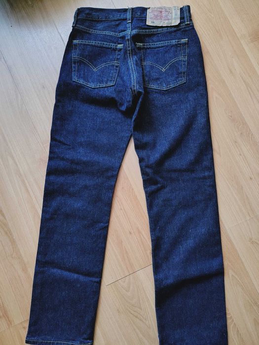 Jeasny damskie Levi's