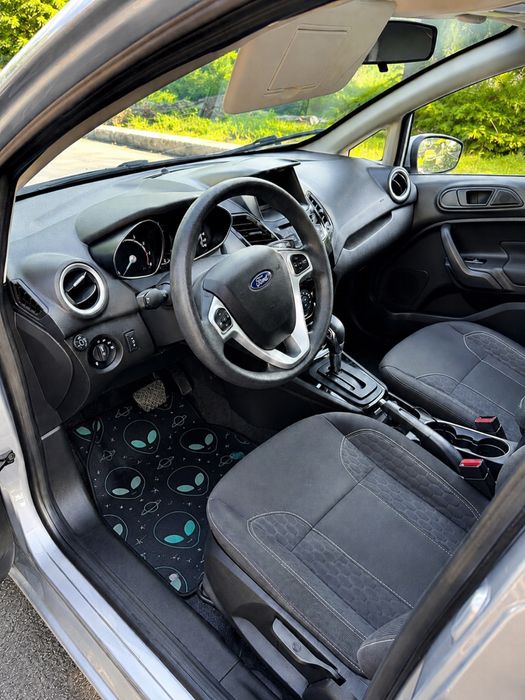 Ford fiesta 2019, пробіг 108т