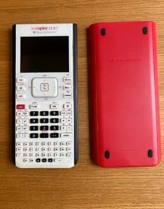 Calculadora Gráfica Nspire CX