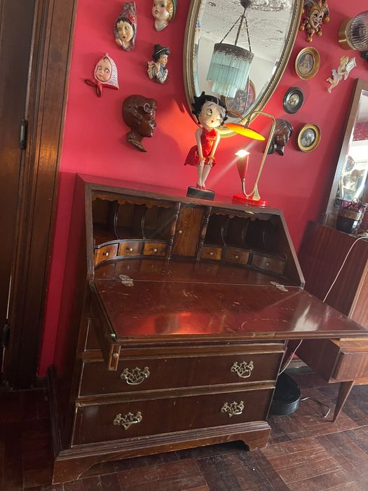 Escrivaninha Vintage