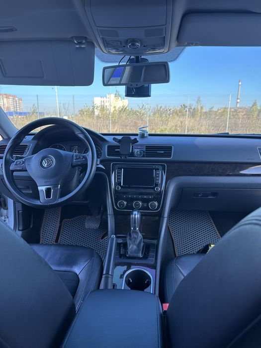 Volkswagen passat 2014 nms sel