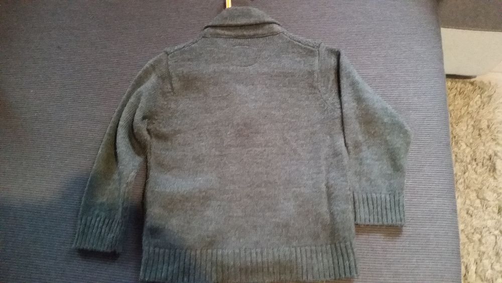 Kardigan sweter sweterek Rebel rozmiar 98