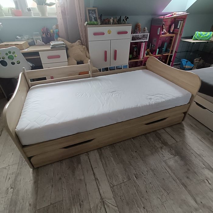 Łużko dziecięce 90x200