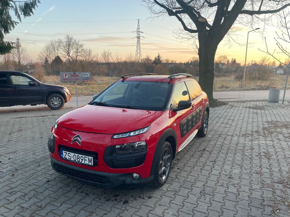 Citroën C4 Cactus