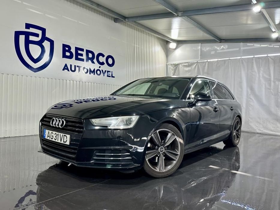 Audi A4 Avant 2.0 TDI ultra design