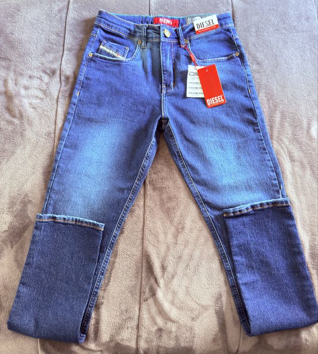 Diesel Calças Top Qualidade