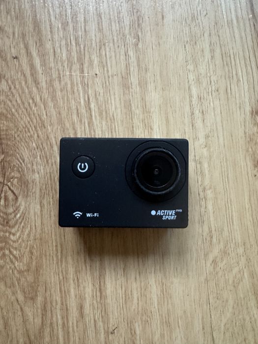 Kamera Sportowa Active Sport FHD czarna