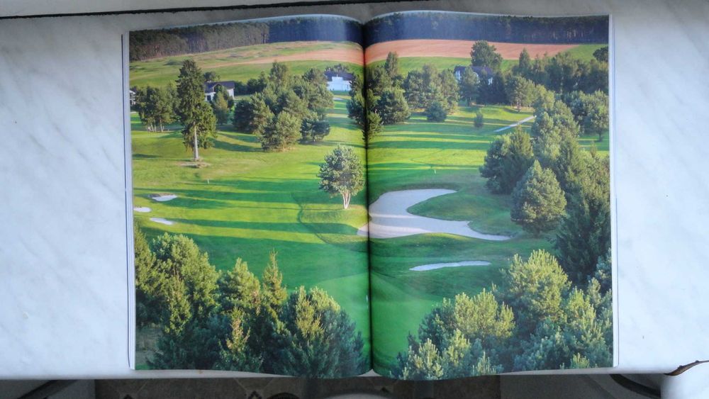 Golf. Magazyn PGA Polska - Profesjonalnie o golfie - czasopismo - nowe