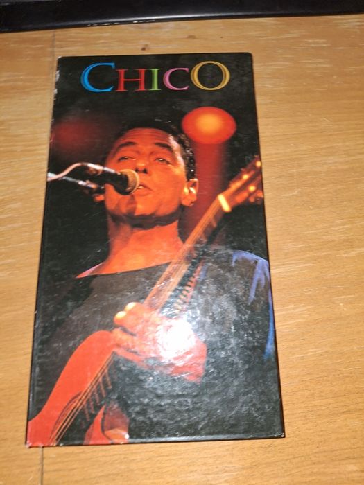 Chico Buarque caixa 4 cds