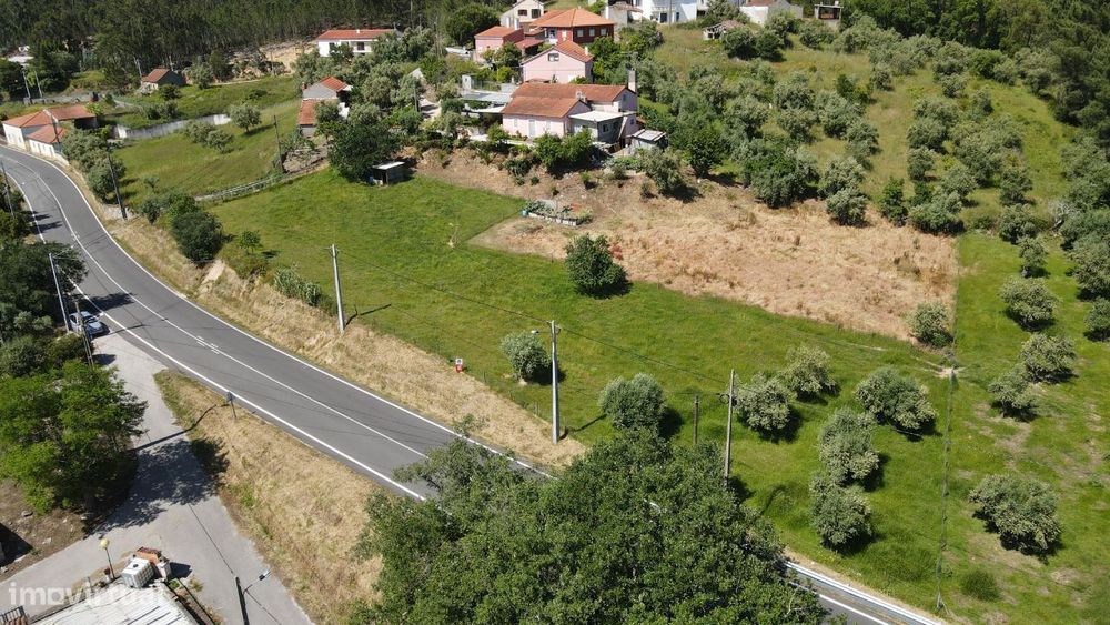 Terreno para construção