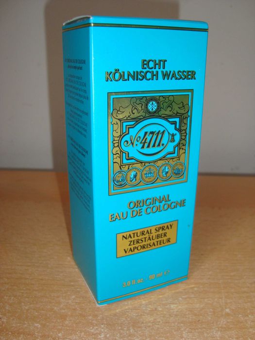 Woda kolońska z KOLN 4711 spray oryginał