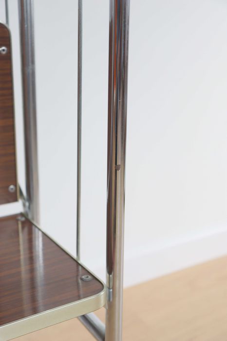 Mobilny składany barek lata 70 / 80 vintage