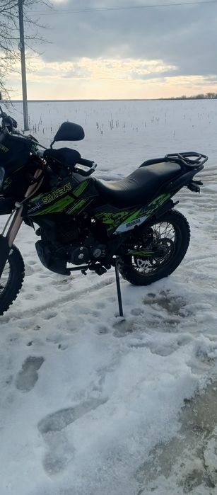 Шанрай 250 6с 2022