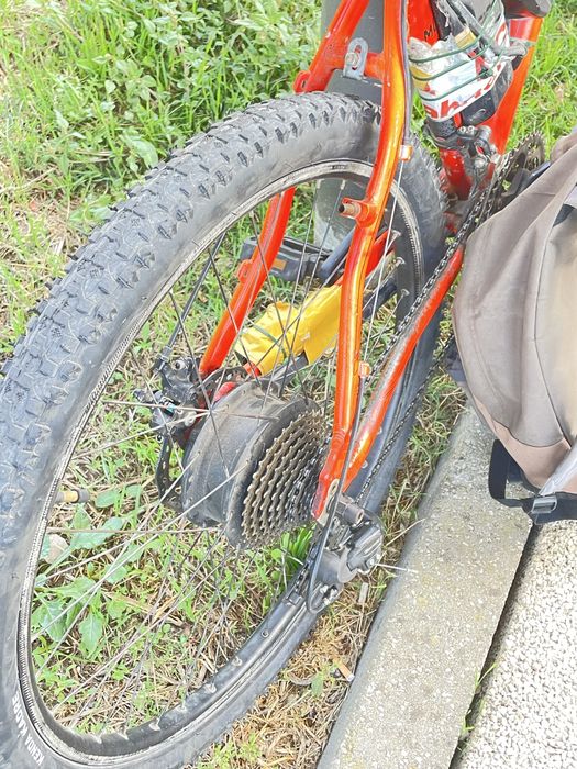 vendo bicicleta eletrica