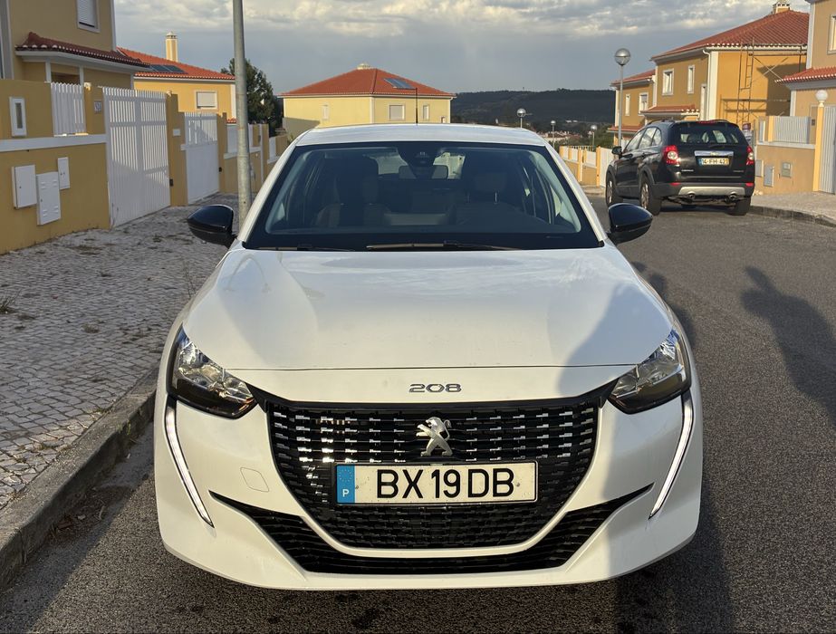 Peugeot 208 Puretech Active Pack