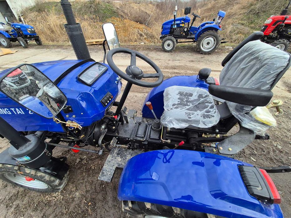 Трактор Сінтай ТРКХ 240 LX 2025 гарантія 2 роки