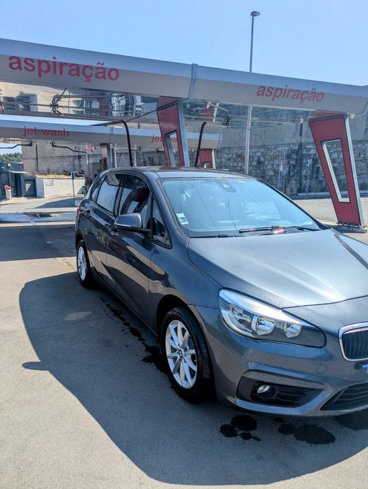 BMW 218D 150 CV  FULL EXTRAS Impecável
