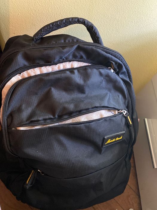 Monte Carlo backpack