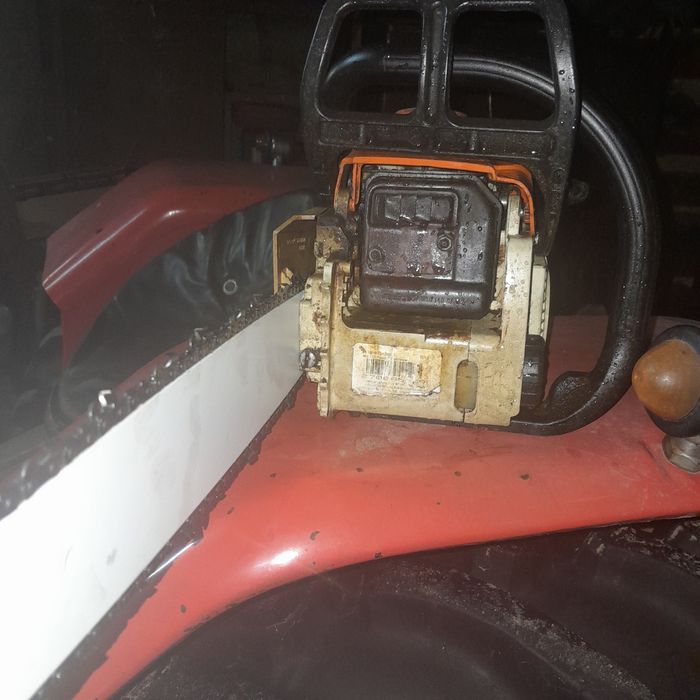Pila spalinowa Stihl
