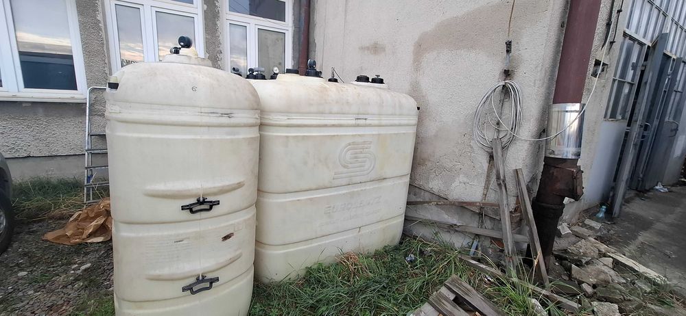 Zbiornik dwupłaszczowy Sotralenz 1500L z osprzętem Kraków