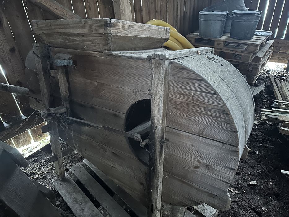 Wialnia, Młynek bd stan