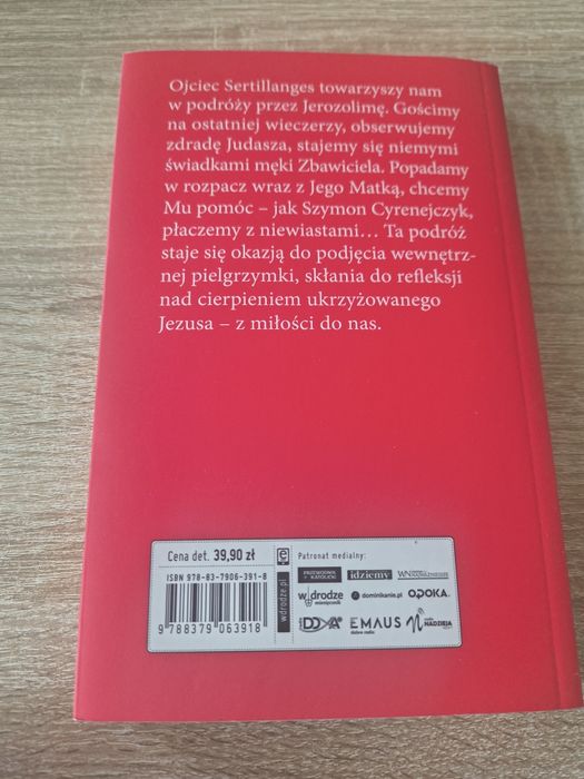 Co Jezus widział z krzyża