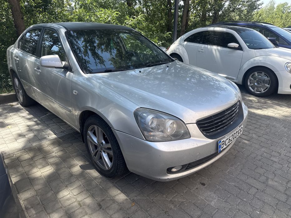 Продам Кіа маджентіс 2.7 автомам газ бенз